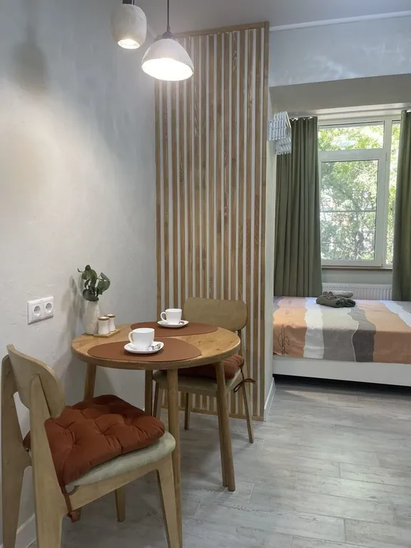 Уютная студия