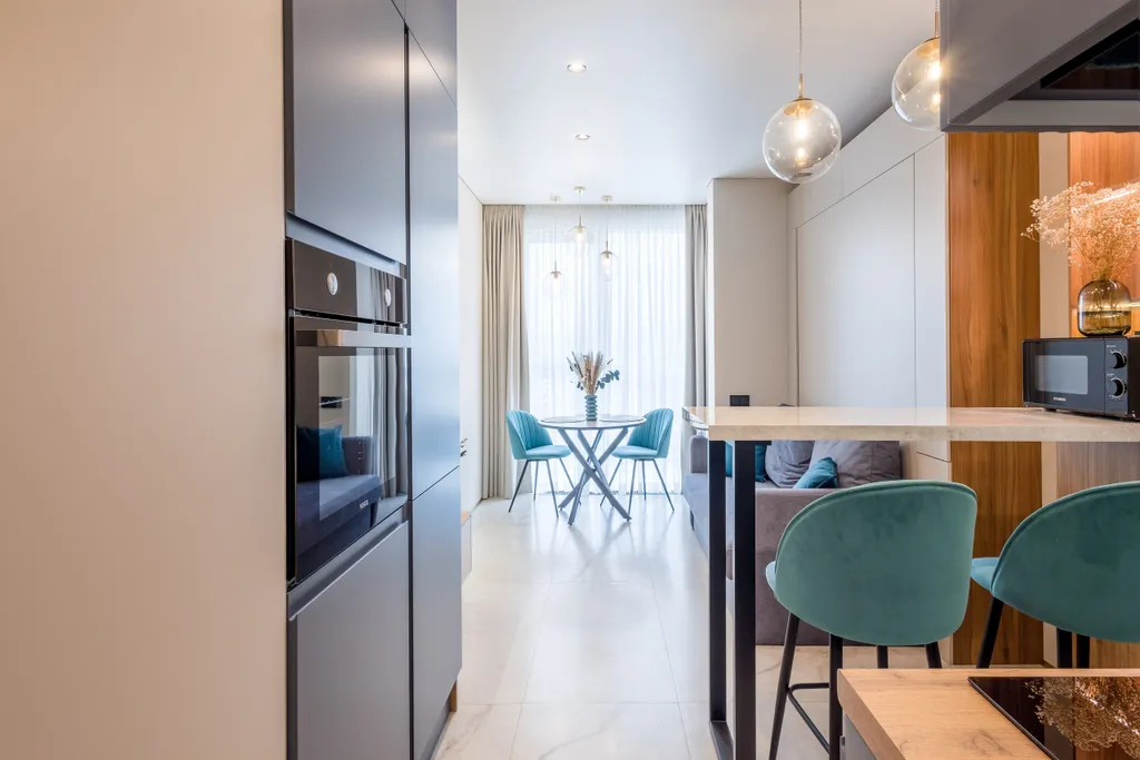 Квартира Квартира В жк сочи парк — Сочи