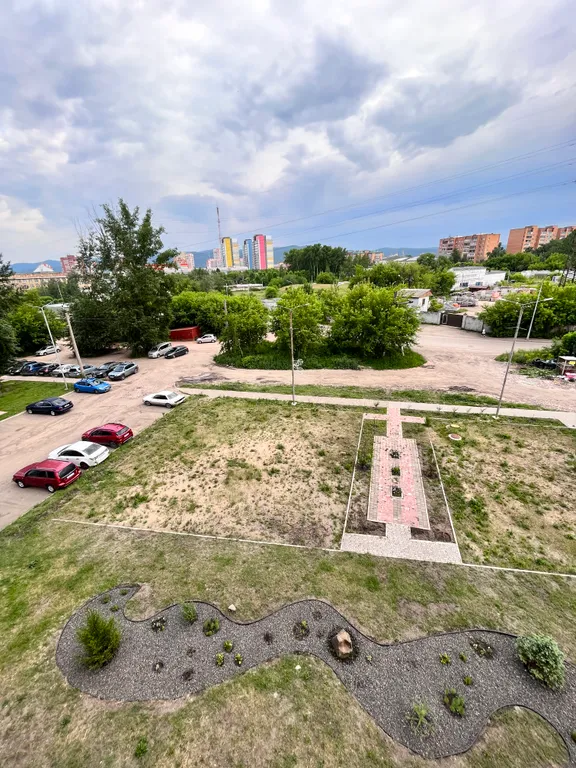 Квартира Квартира Новая студия Лофт в новом доме — Красноярск