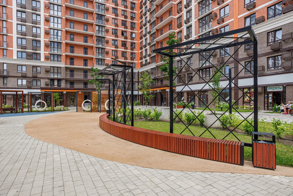 Квартира Апартаменты Аура — Краснодар