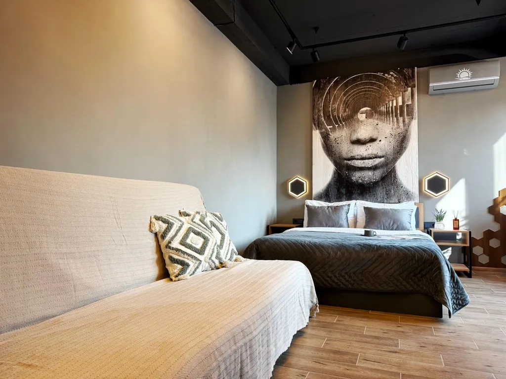 1-комнатная Квартира