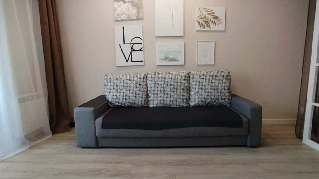 Уютные апартаменты