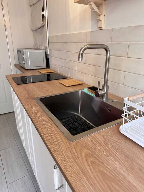 Квартира 2-комнатные апартаменты в центре — Геленджик