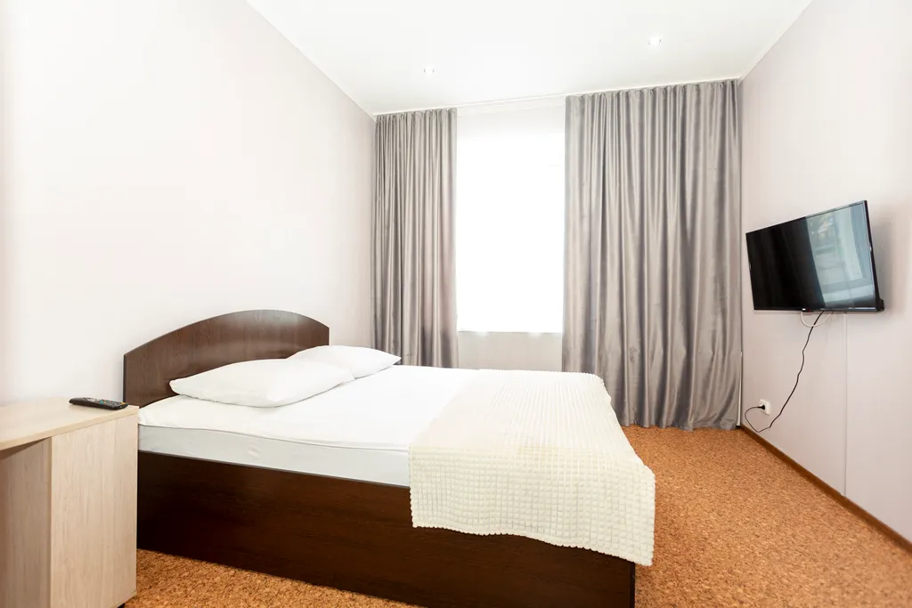 Большая квартира