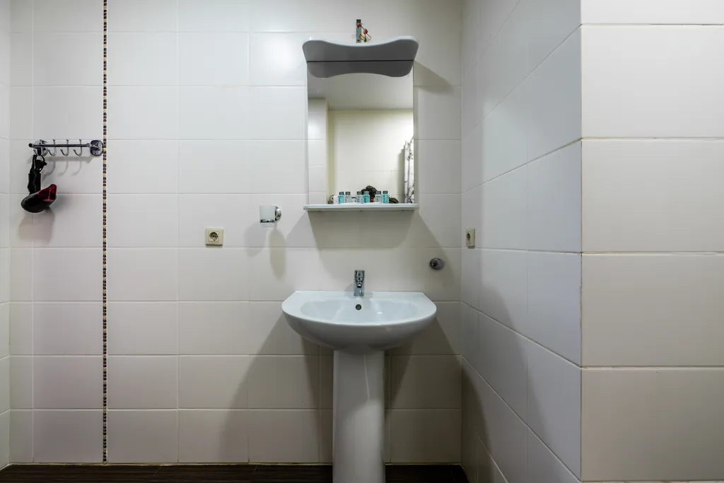 Классические апартаменты, 1 этаж