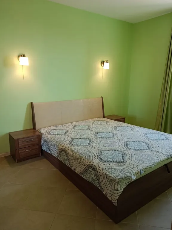 Уютная квартира с бассейном