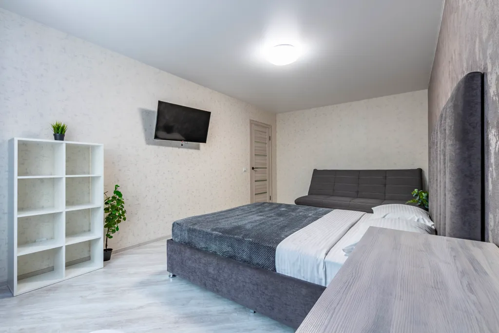 Квартира Апартаменты Аэропорт Кольцово DreamHouse — Екатеринбург