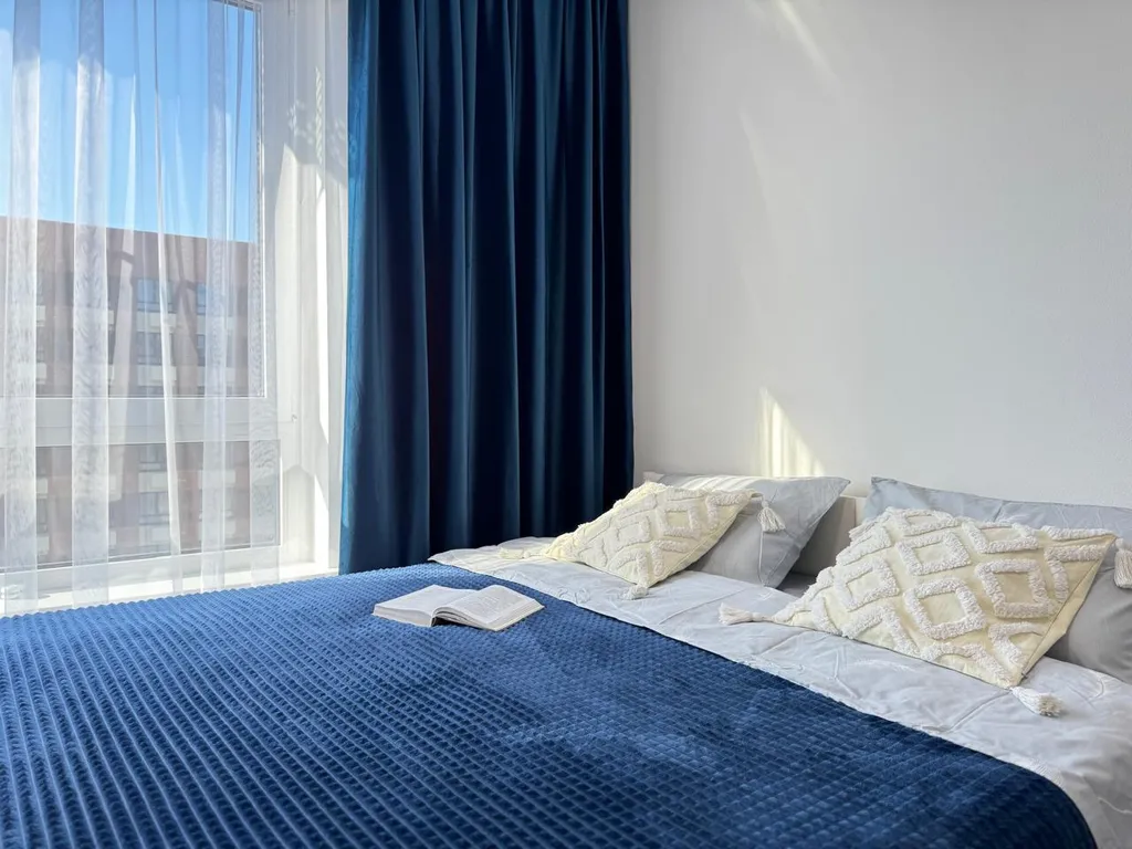 Уютная студия в ЖК Ильинские Луга