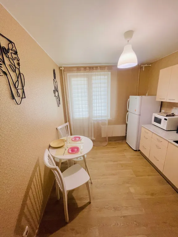 Уютная квартира у леса