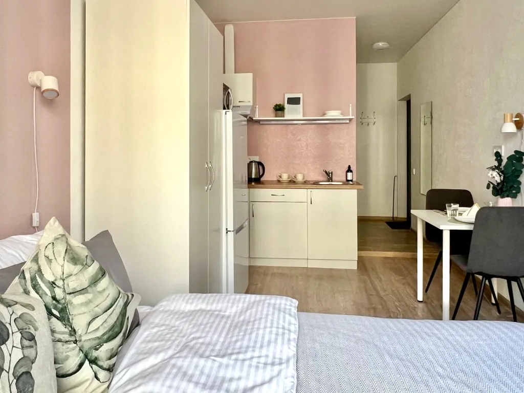 Комфортные апартаменты в ЖК Рафинад рядом с аэропортом Шереметьево