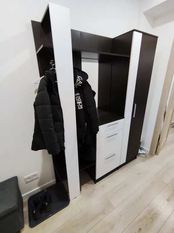 Новая чистая уютная квартира