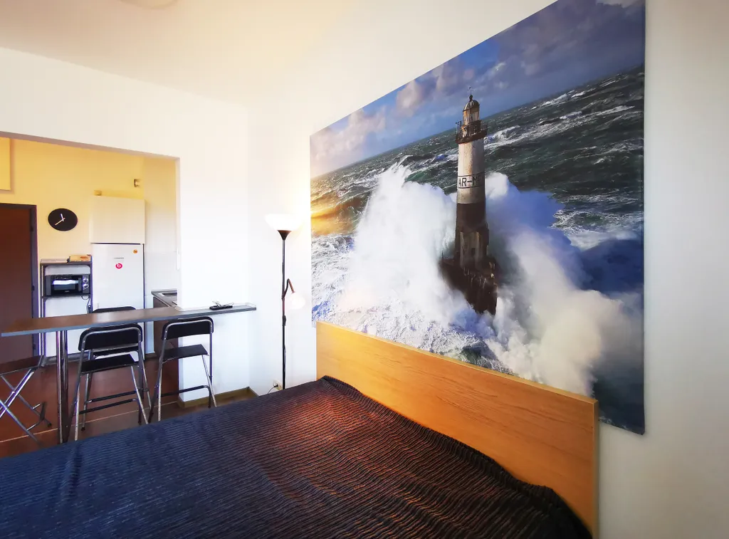 Квартира Квартира с видом на парк Lighthouse — Сириус