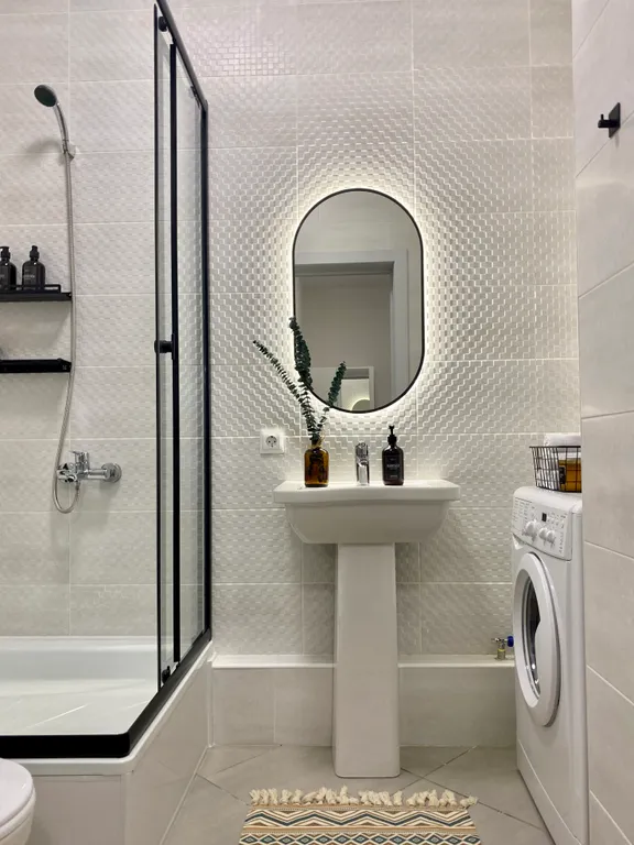 Уютная студия для двоих Аврора house в Южном районе