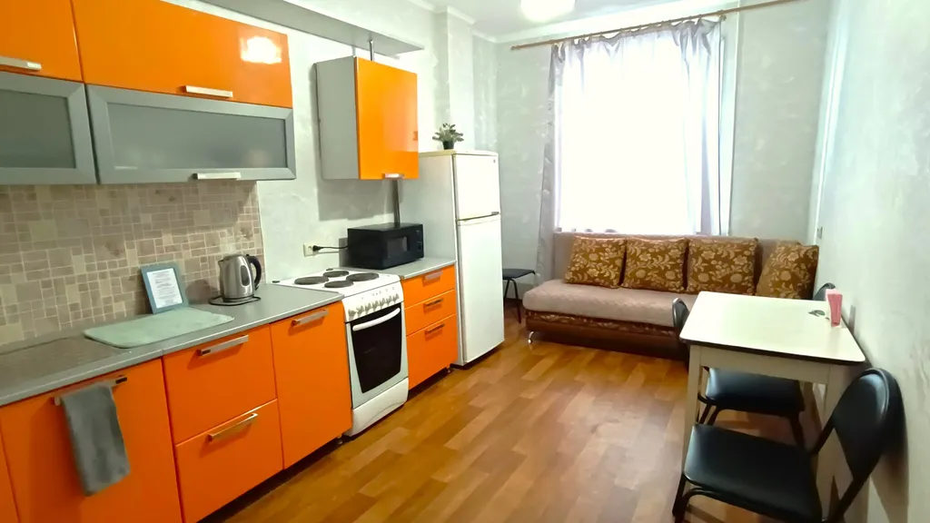 Уютная 1-комнатная квартира вблизи Зоопарка