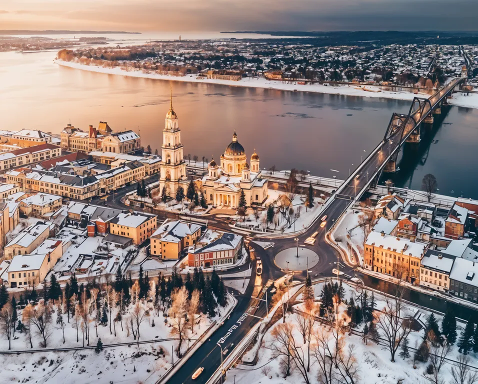 Квартира премиум-класса на Волге