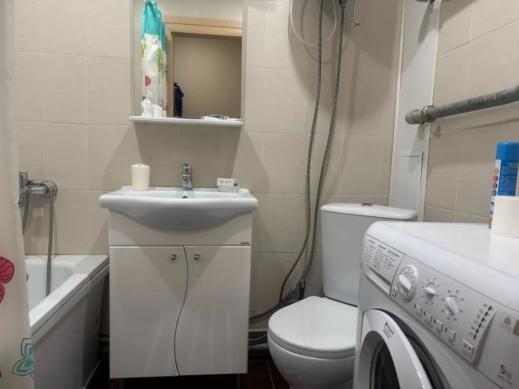 Квартира в центре города