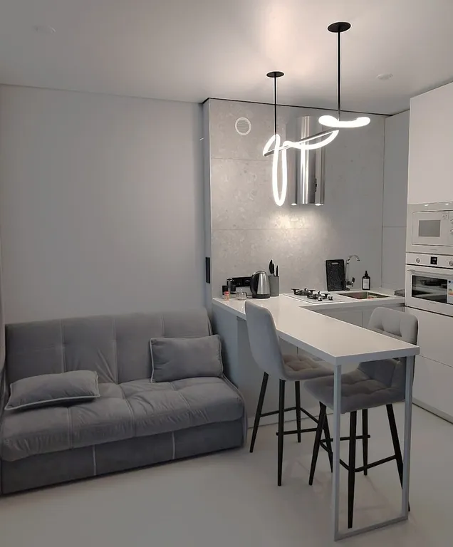 Квартира Уютная студия — аренда посуточно в Светлогорск