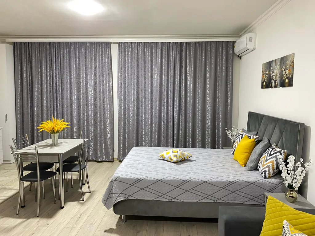 Студия 4-местный Люкс недалеко от центра Грозного