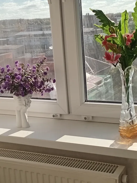 Уютная квартирка в городе