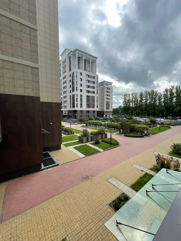 Квартира в ЖК лайф-приморский