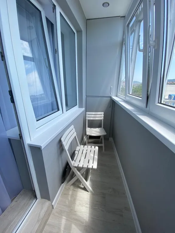 Квартира Апартаменты, пляж Сады Морей — Геленджик