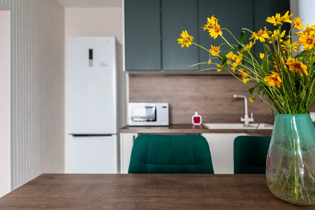 Квартира Апартаменты Prim Rooms Emerald View — Владивосток
