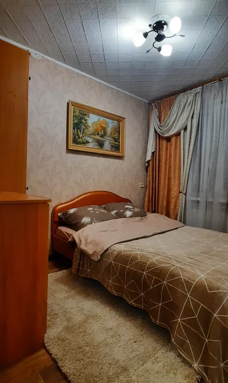 Чистая и уютная квартира