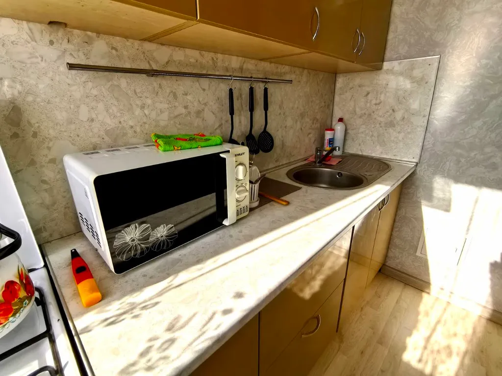 Квартира в географическом центре города