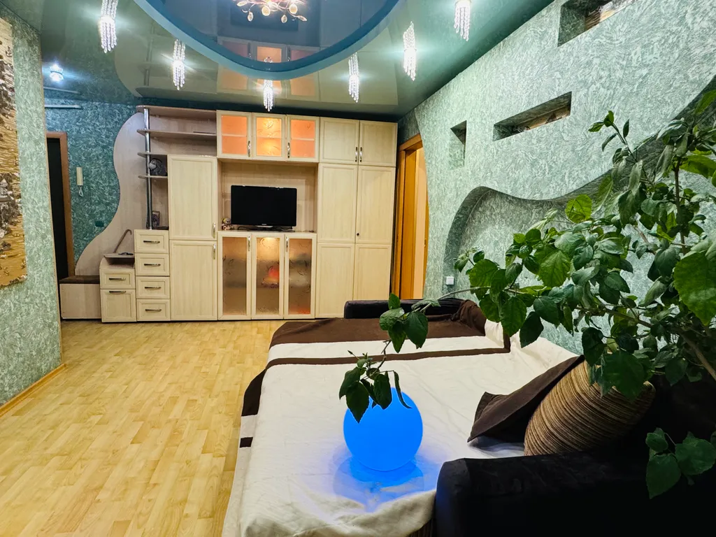 Уютное гнёздышко в сердце Хабаровска