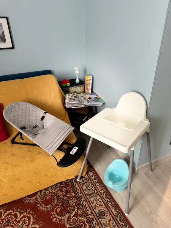 Апартаменты в дизайнерском ретро стиле