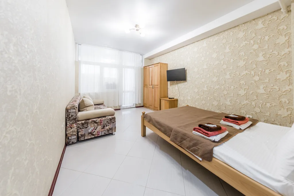 Квартира 2-комнатная Квартира — Нижнее Учдере