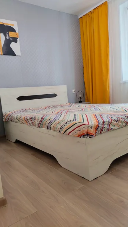 Уютная однокомнатная квартира — аренда посуточно в Новочебоксарск