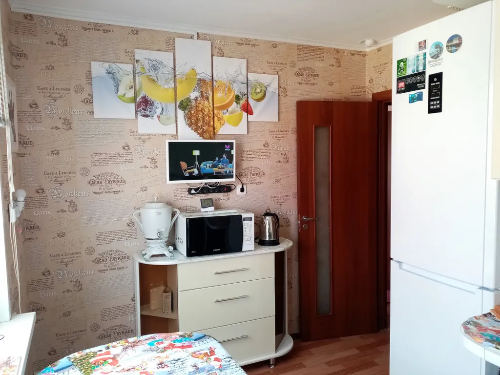 2-комнатная Квартира