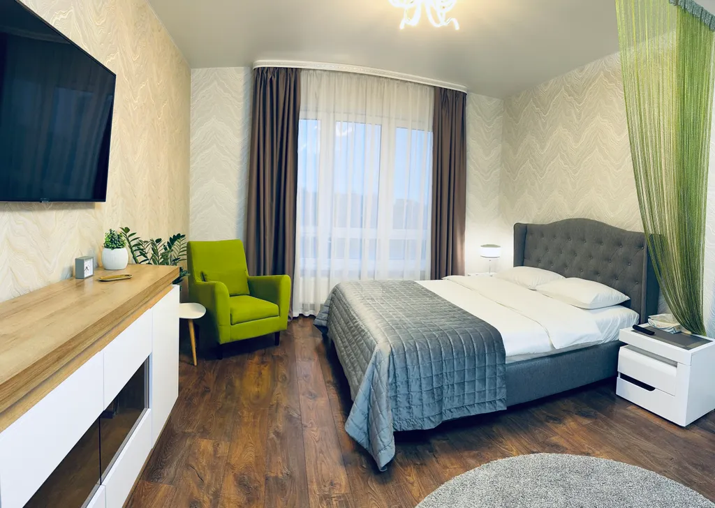 Квартира Квартира в рыбной деревне — Калининград