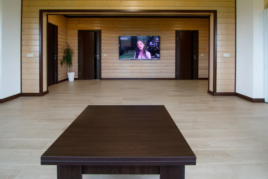 Дом в Карелии