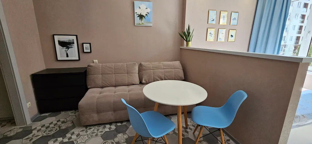 Квартира Квартира на Волжской — Сочи