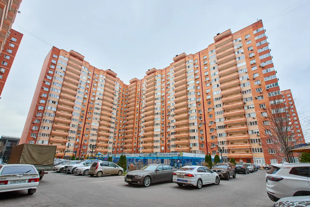 Квартира Квартира рядом с парком Краснодар Галицкого — Краснодар