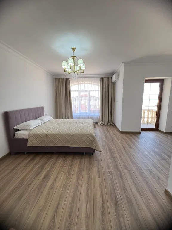 Уютный дом на берегу моря