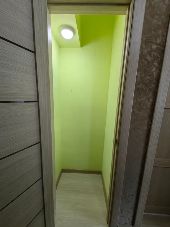 Просторная 2-х ком квартира с паркингом