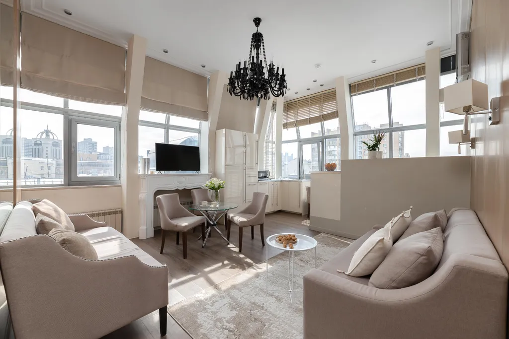 Квартира 2-комнатная Квартира — Москва