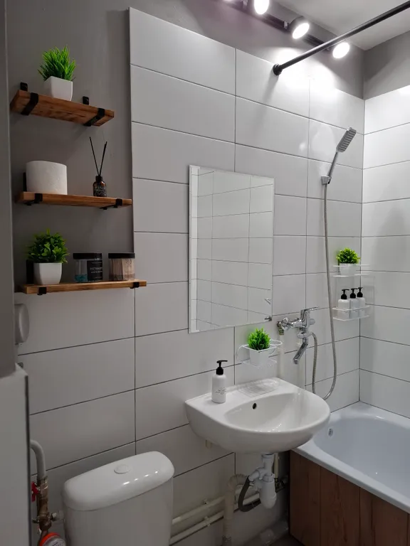 Уютная квартира