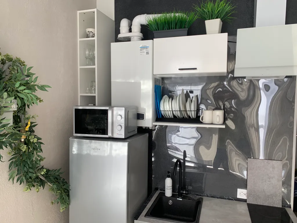 Квартира Уютная квартира по доступной цене — Анапа