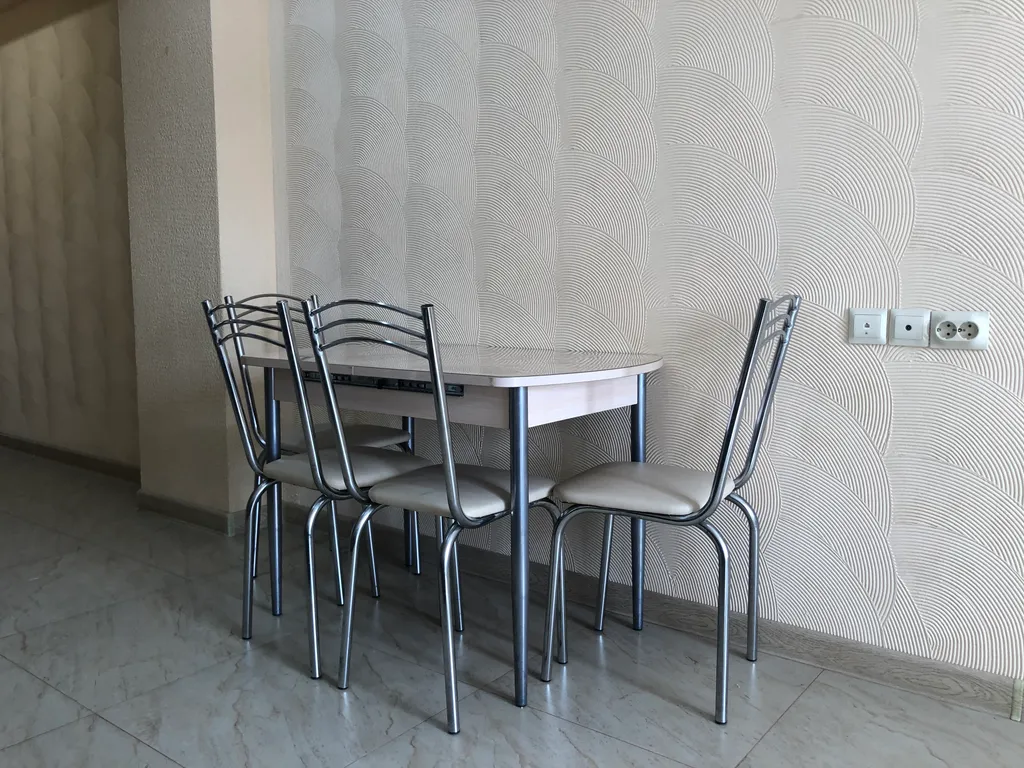 Просторная уютная студия