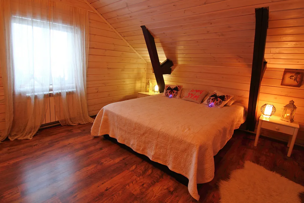 Уютная мансарда в самом центре