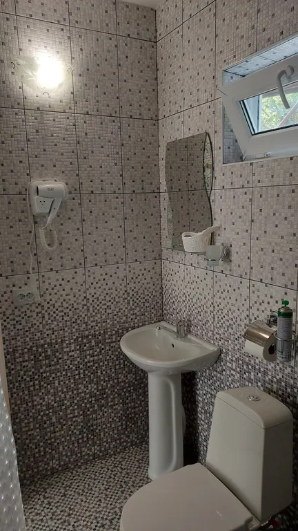 Квартира Оазис «Тепла» — Сухум