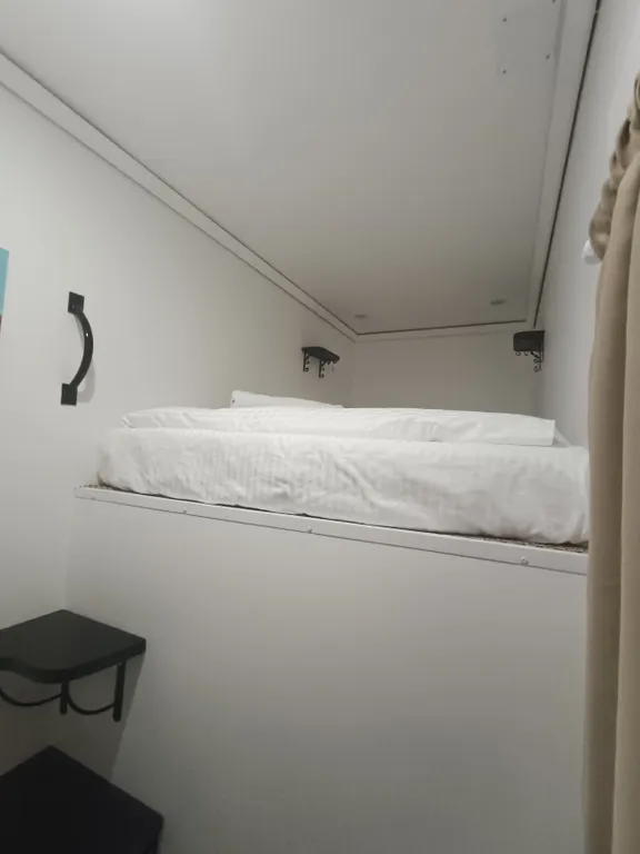 Квартира Уютный двухместный номер стандарт с двуспальной кроватью эконом — аренда посуточно в Москва