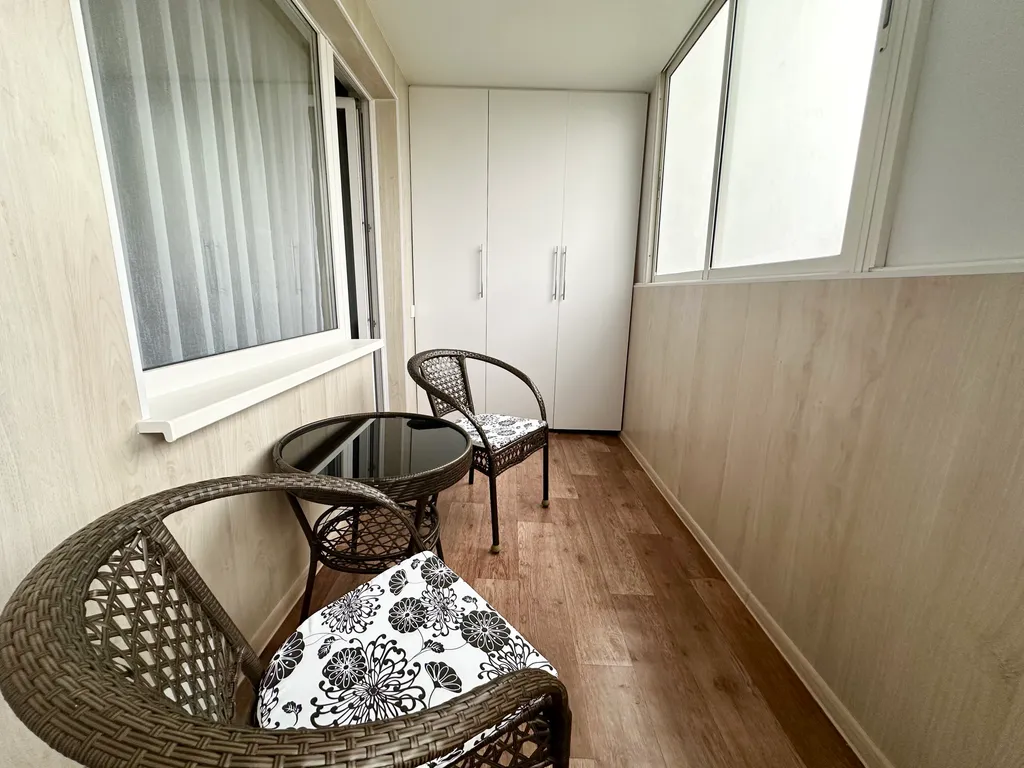 Прекрасные апартаменты в центре города