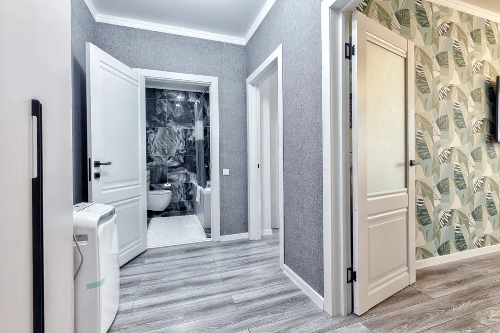 Видовая квартира в центре