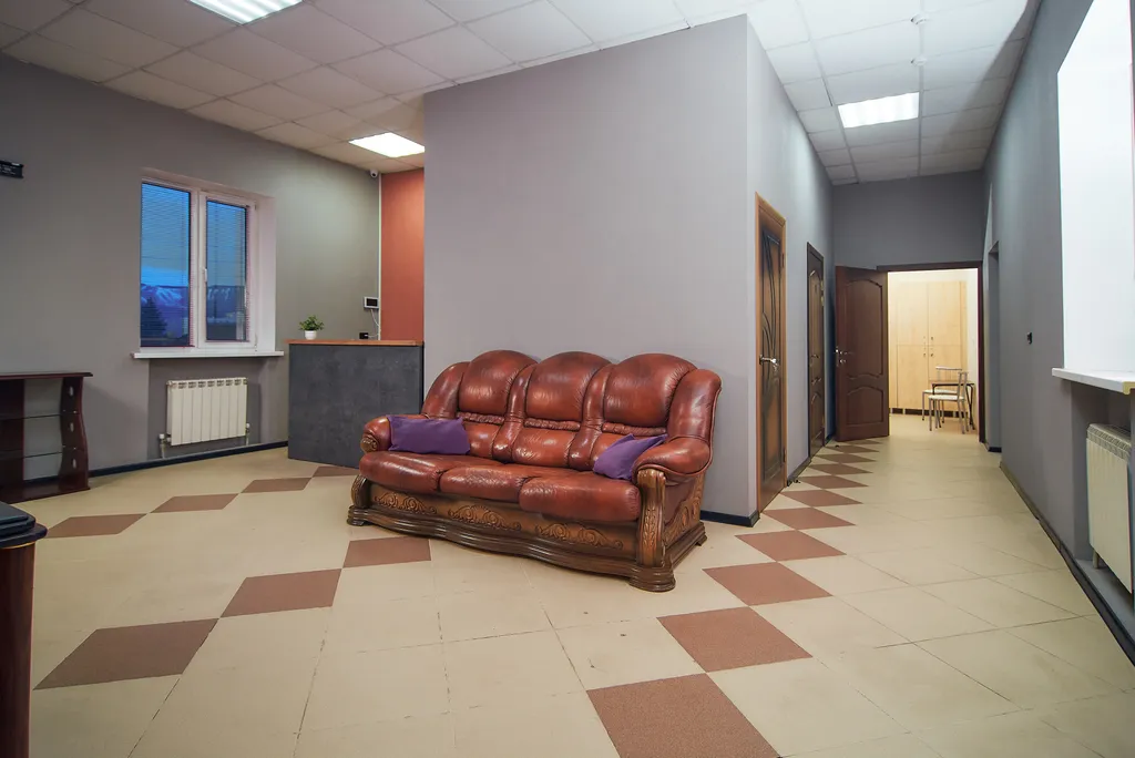 Частный дом