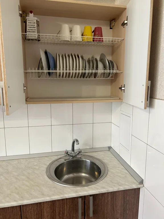 Просторная и уютная квартира